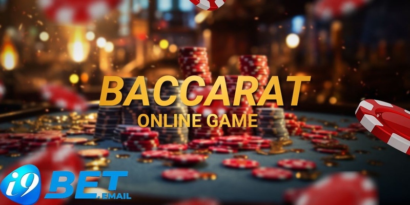 Baccarat online và các thuật ngữ thường được sử dụng